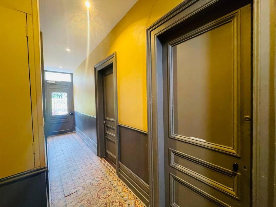 Emplacement Ideal Confort Et Tranquillite Boulogne-sur-Mer Exterior foto