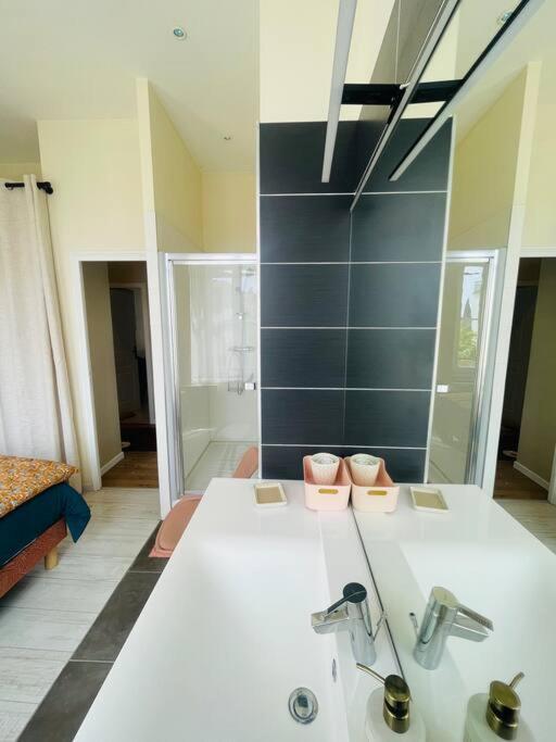 Emplacement Ideal Confort Et Tranquillite Boulogne-sur-Mer Exterior foto
